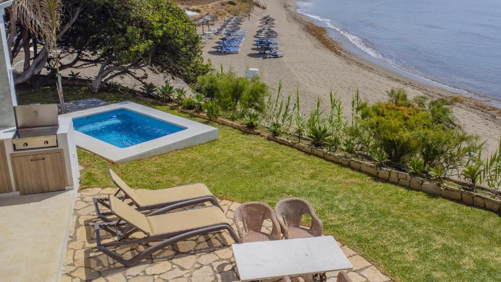Cubo's Beachfront Villa Khayyam - 5