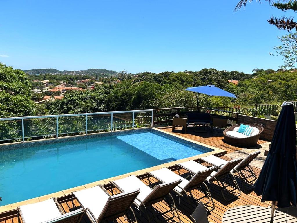 Pousada Mjn - Vista Mar, Búzios