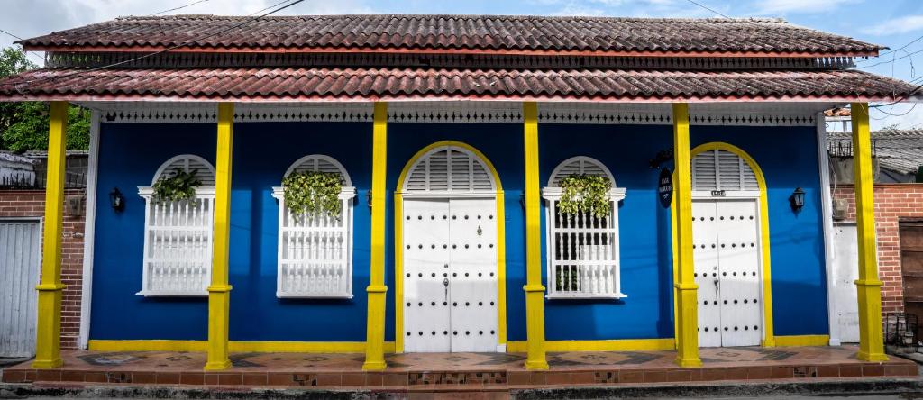 Casa Margoth - 2