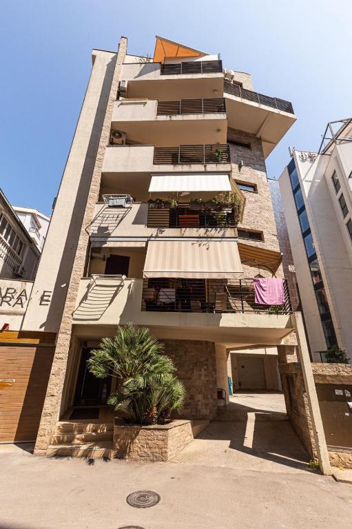 Mik Apartments Heart of Budva 1 plus 1 40 SqMeter - 5