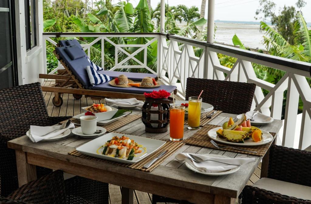 View, Seaview Lodge and Restaurant in Nuku'alofa