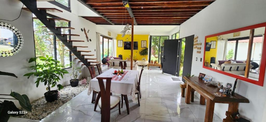 Chalet Horizonte Ecolodge - 3