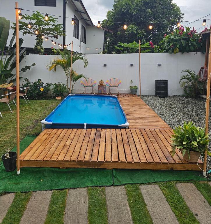 Chalet Horizonte Ecolodge - 5