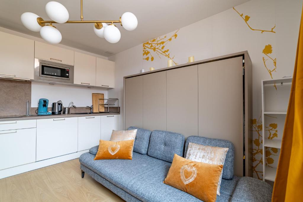 Golden Studio - View & Provençal Charm - 5