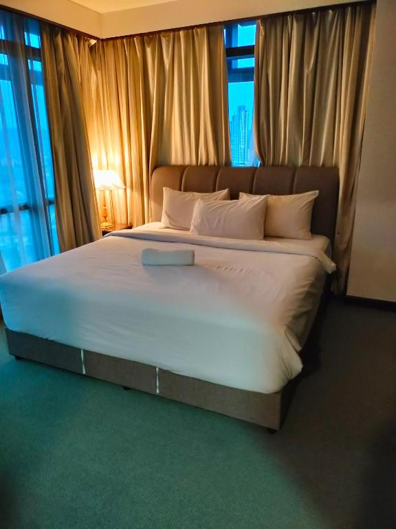 KL Brave service and Suite at Times Square, Kuala Lumpur