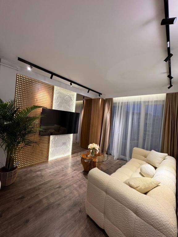 Apartament Red Lotus, Sibiu