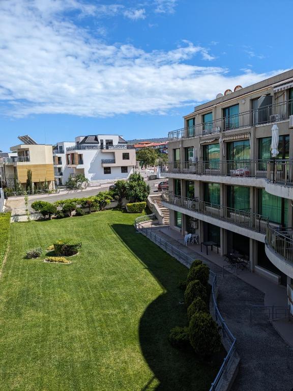 Apartment on the sea in Sozopol, Burgas