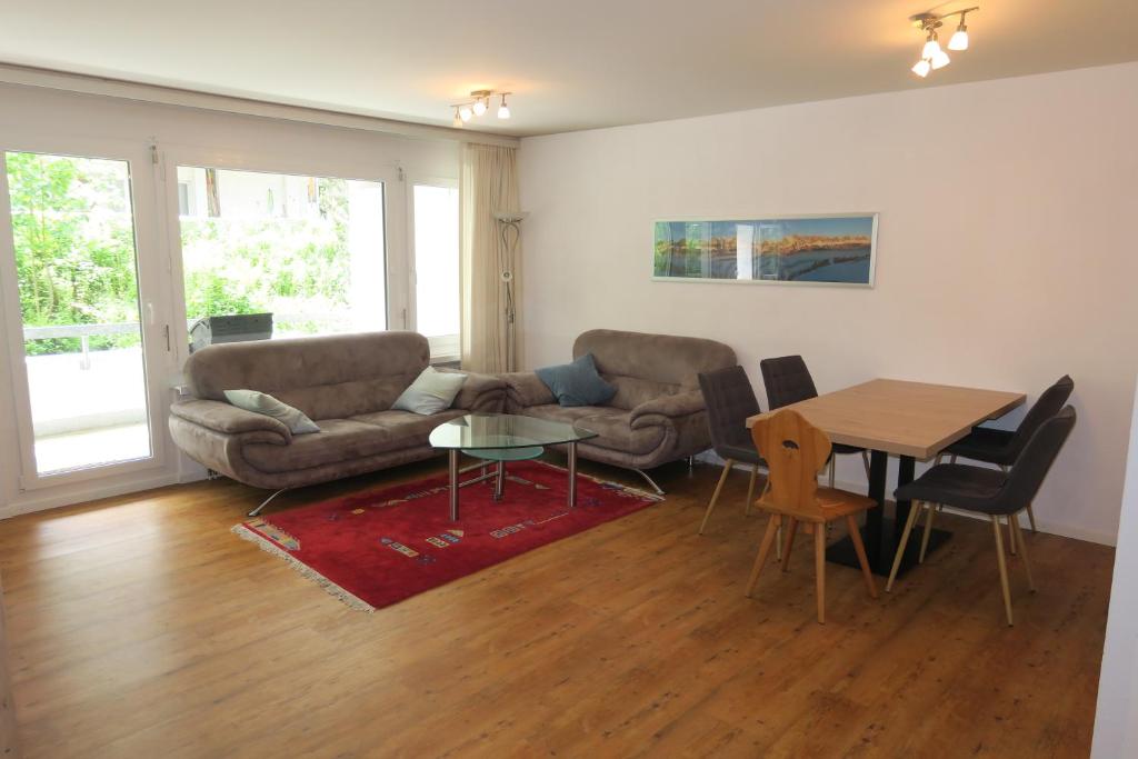 Ferienwohnung in den Flumserbergen, Flumserberg