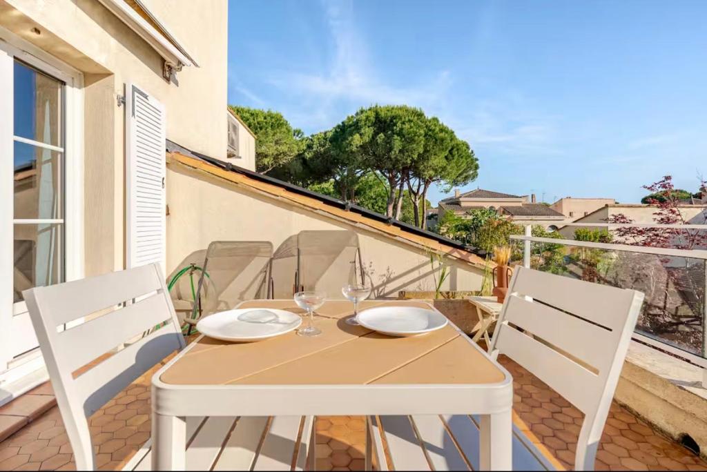 Magnifique Appartement traversant avec vue sur le golf - 5