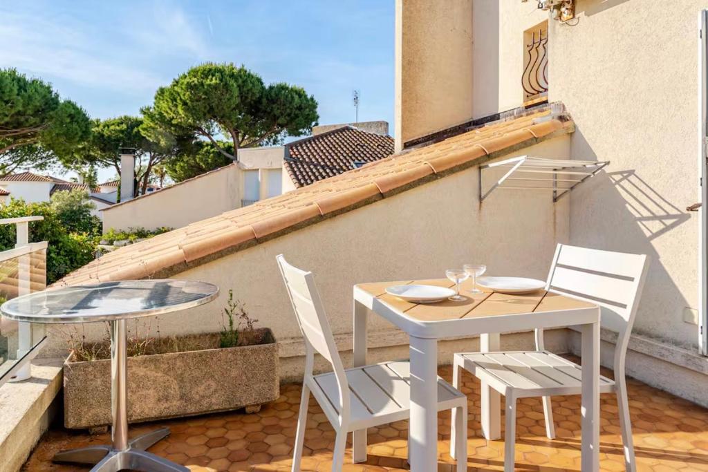 Magnifique Appartement traversant avec vue sur le golf - 4
