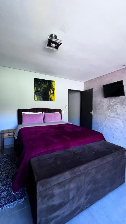 Casa Jaguary com jacuzzi - Monte Verde, Camanducaia