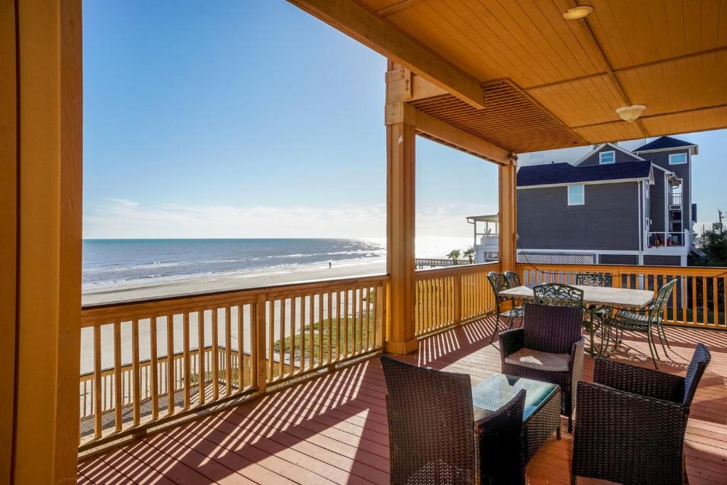 Paradise At Last, Galveston