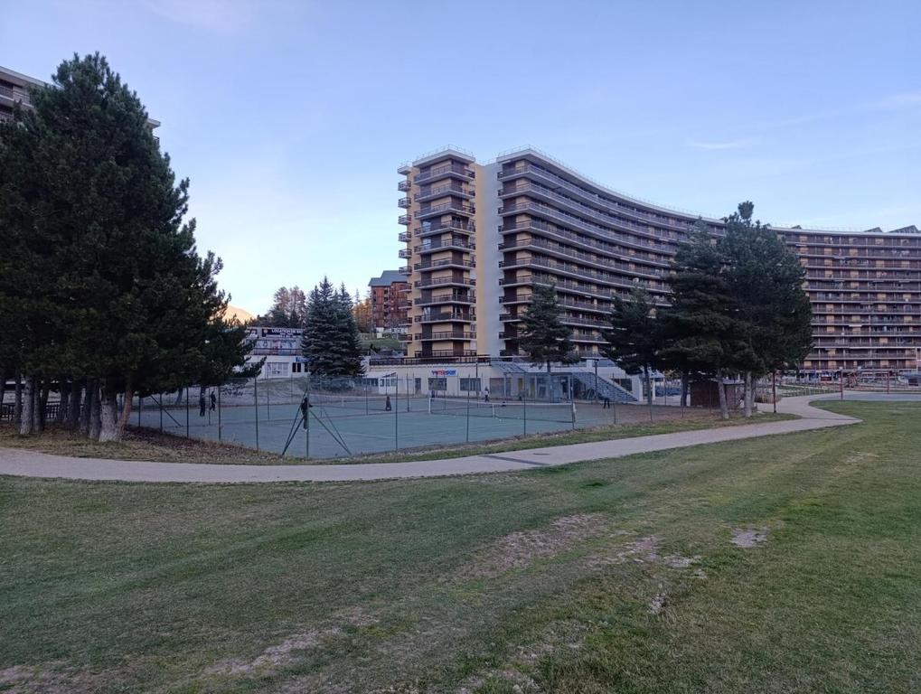 Appartement avec vue aux pieds des pistes - 4