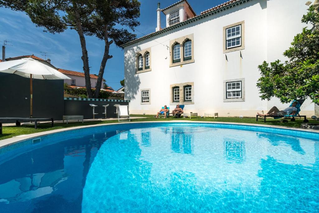 Villa Vasco da Gama — Hotel in Cascais
