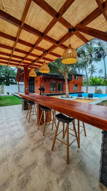 Casa Di Legno Resort
