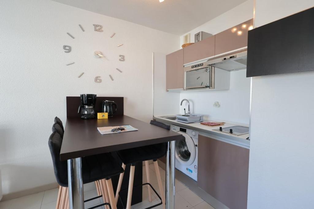 Antibes Les Pins - Apt 4 Per - Parc Exflora - Pool - 4