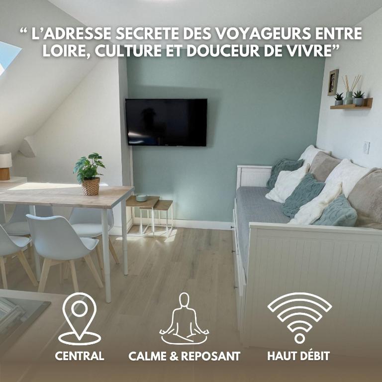 Cocon Caféiné, Tours