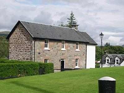 Lockside Lower Flat, Fort Augustus