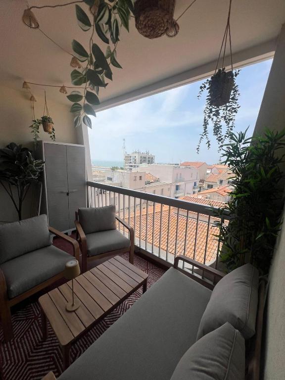 Beautiful apartment with sea view - 2