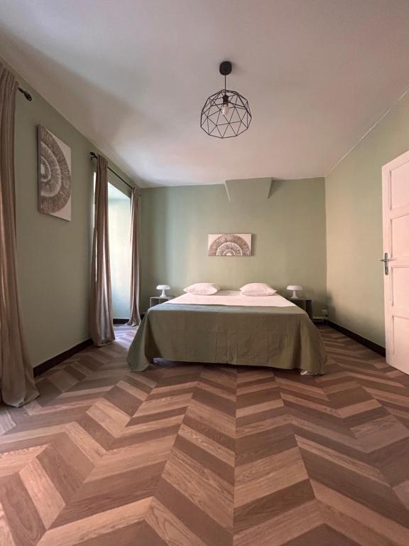 Plage à 3 minutes à Pied, Grand Appart Familial, 3 Chambres ,Top emplacement !, Bastia