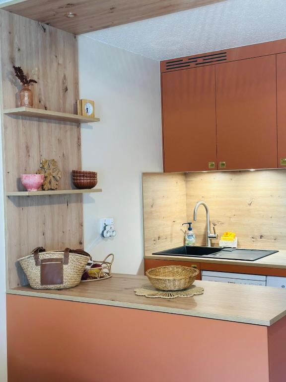 Appartement 5 pers Serre Chevalier Cabane Bohème - 1