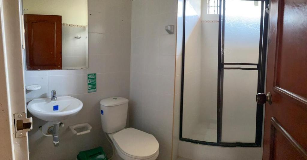 Casa de descanso con piscina privada en Melgar - 4