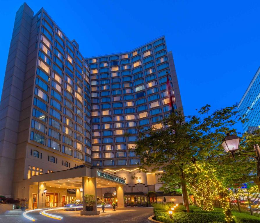 A szálláshely kívülről