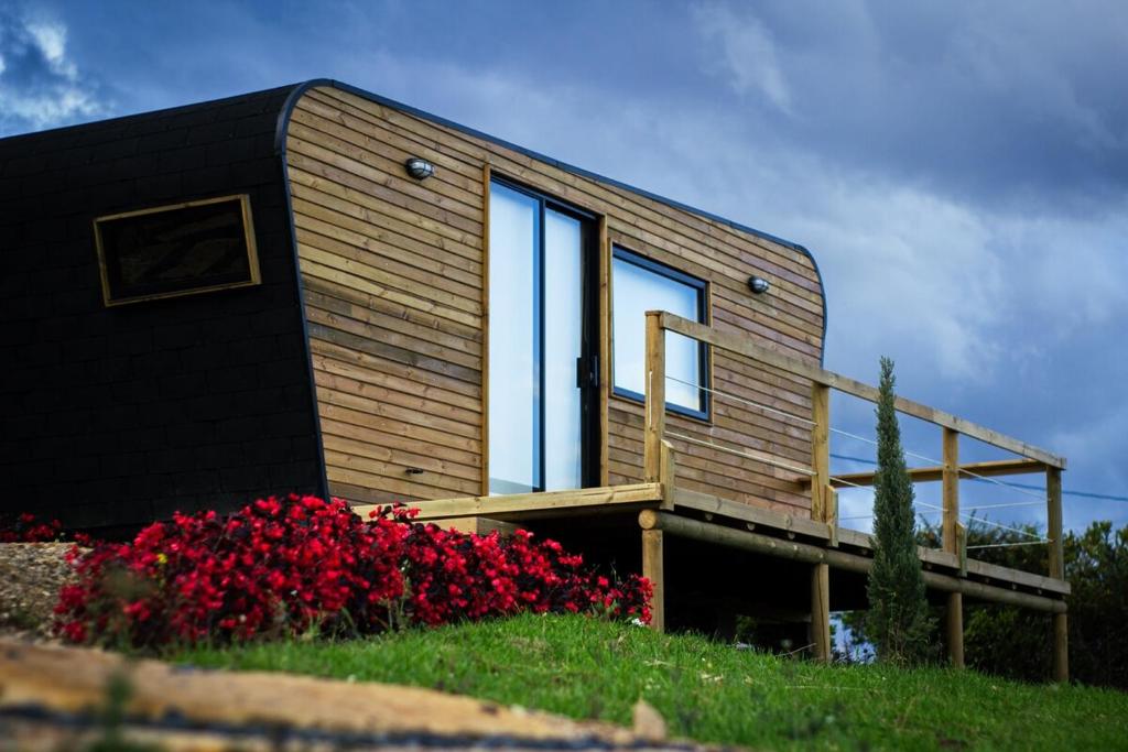 Lujosa cabaña cerca villa leyva, Villa de Leyva