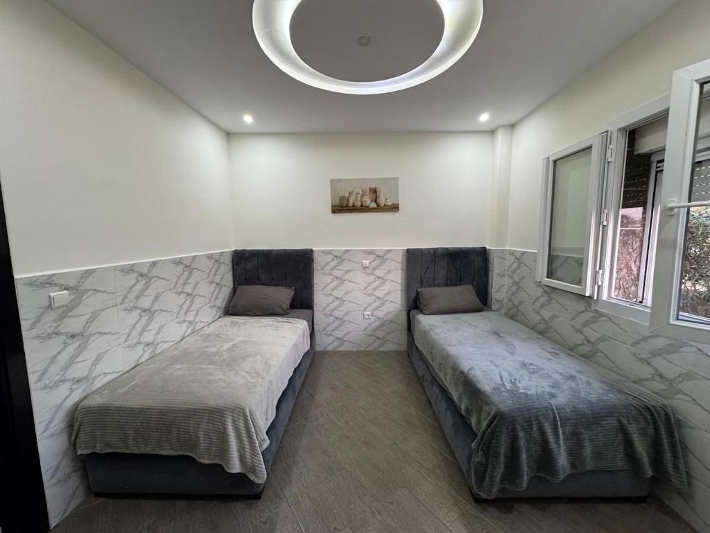 Apartment for a family with pool AP13, Saïdia