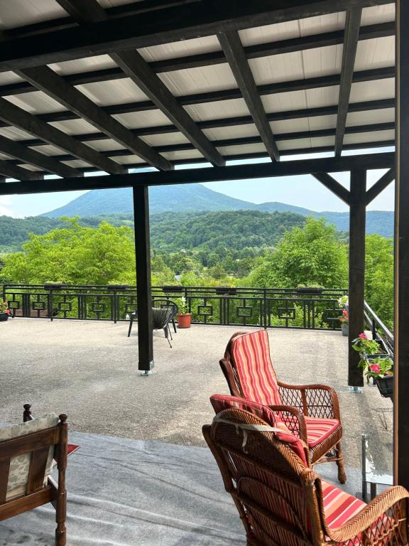 Green Hill, villa za odmor sa bazenom - 4