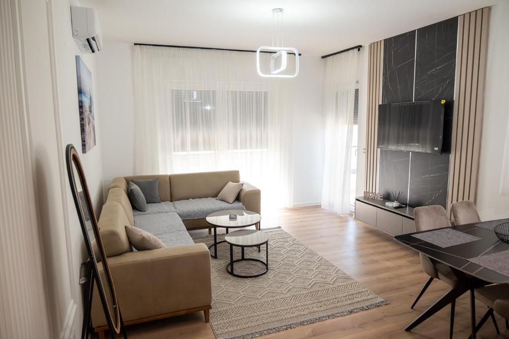 Urban Coast - Ulcinj Apartment - 3
