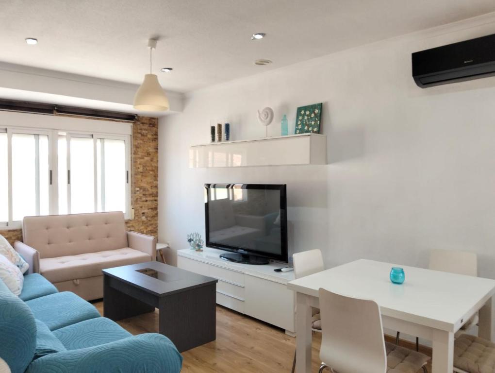 Apartamento en Playa Lisa - 2