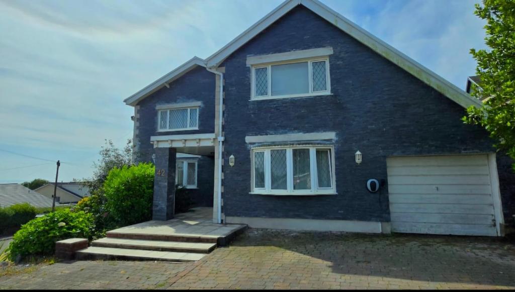 Luxury Seaview Escape - Mumbles, Oystermouth