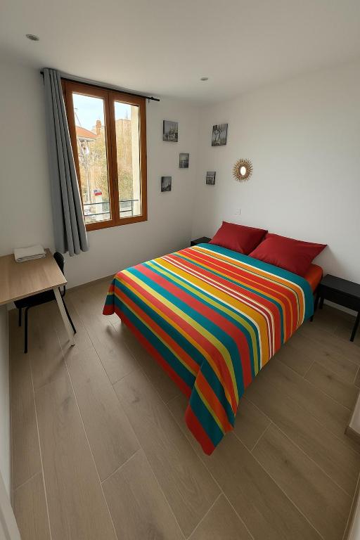 Maison proche plages, climatisée, piscine - 4