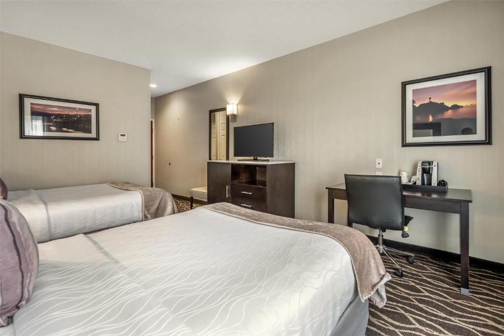 Los Angeles Best Western Plus Hotel at the Convention Center Additional