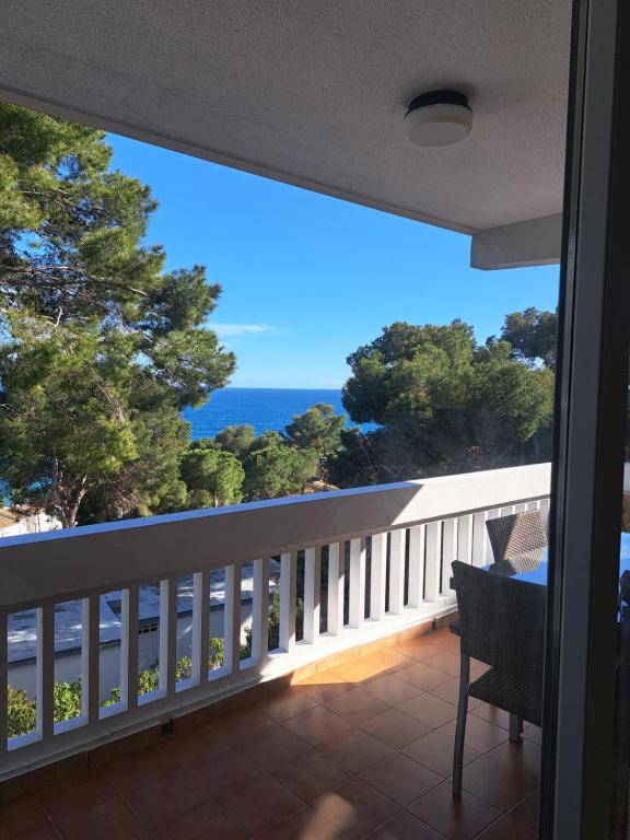 Apto Vistas al Mar -Punta del Cavall - 1