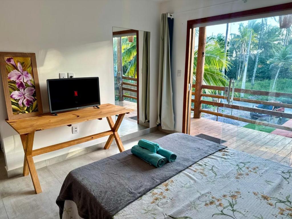 Flats Berlim, Barra Grande