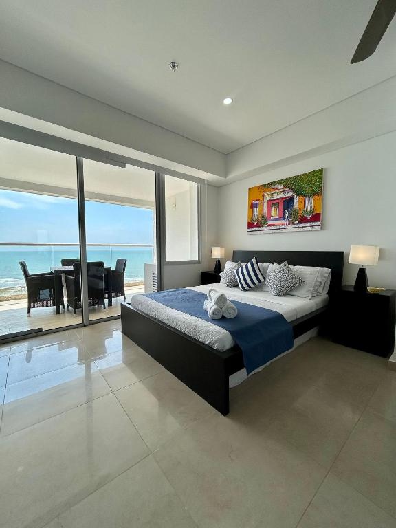 Cartagena Beach Resort 917 - 2