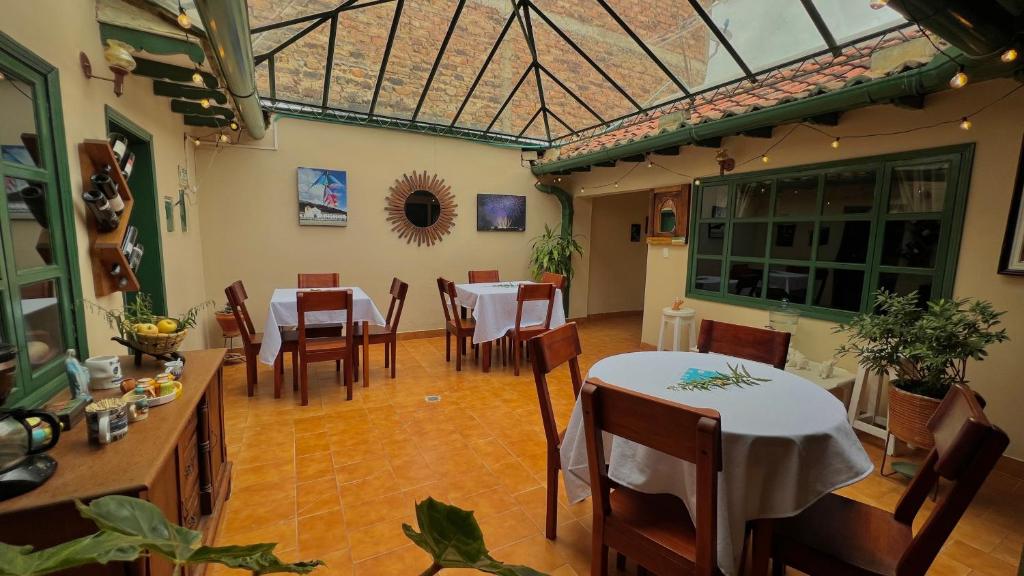 Hotel el laberinto - 1