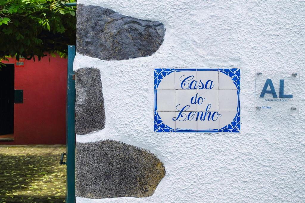 Casa do Lenho, Achadinha