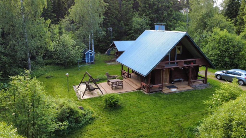 Merikarviantupa1, Pori