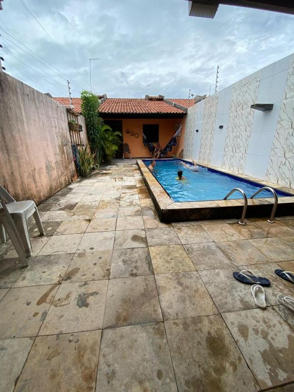 Paracuru 3 quartos com piscina, Paracuru