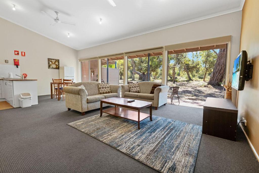 Gippsland - Waterfront Retreat, Goon Nure