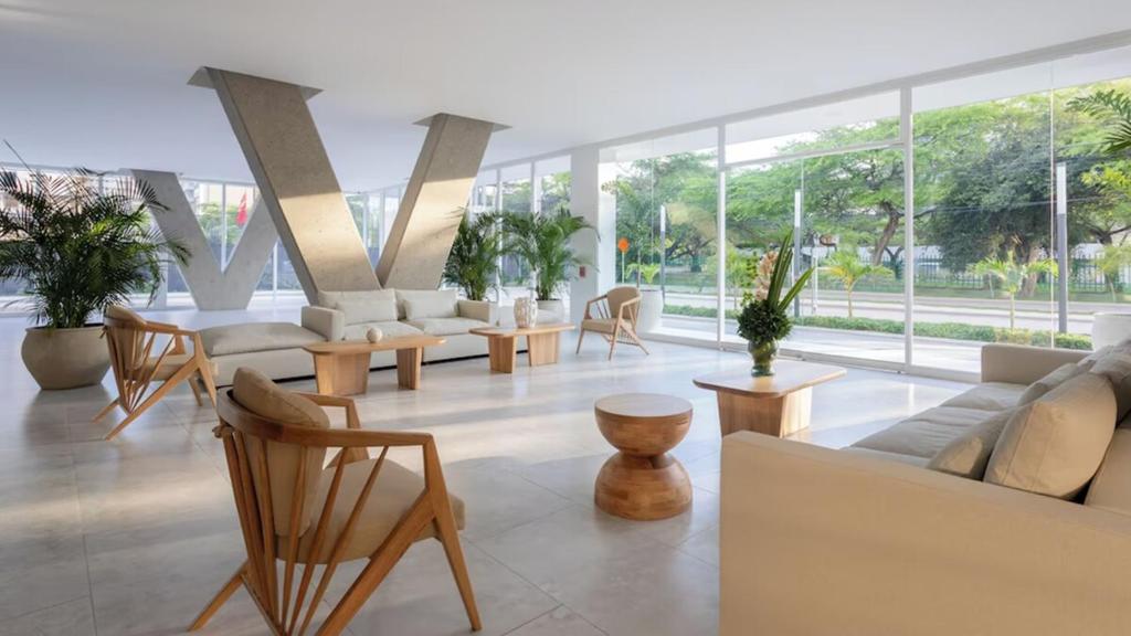 Suite familiar con jacuzzi privado y vista al mar Porto Horizonte - 4