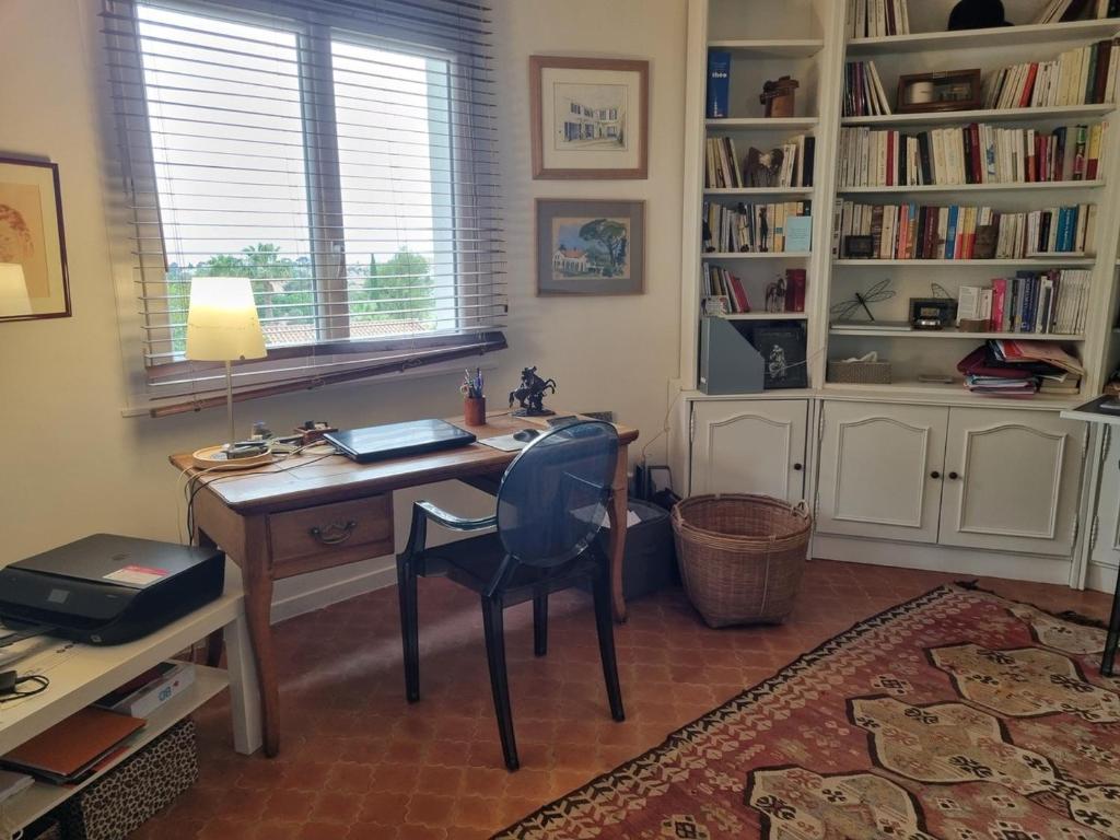 Carqueiranne: Villa de Charme avec Piscine, Vue Mer, pour 8 Personnes - 4