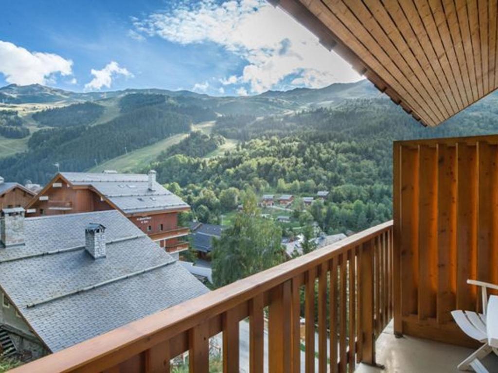 Appartement raffiné 6 pers., balcon sud, centre Méribel - FR-1-565-120 - 5