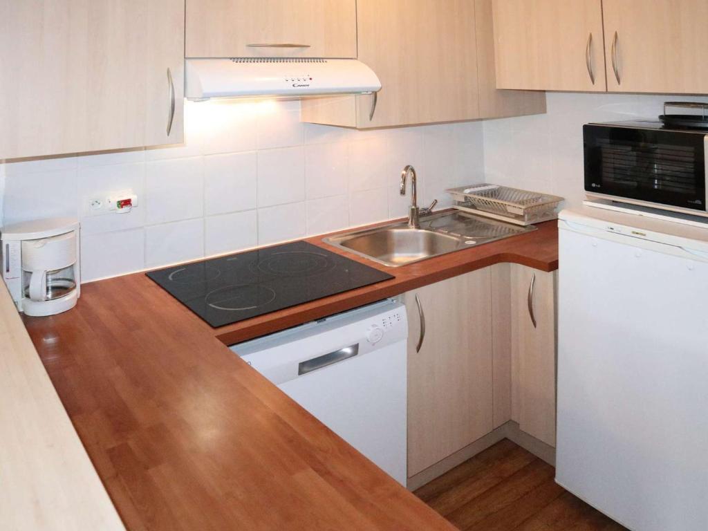 Studio spacieux 6 pers, skis aux pieds, Wifi gratuit - FR-1-322-672 - 2
