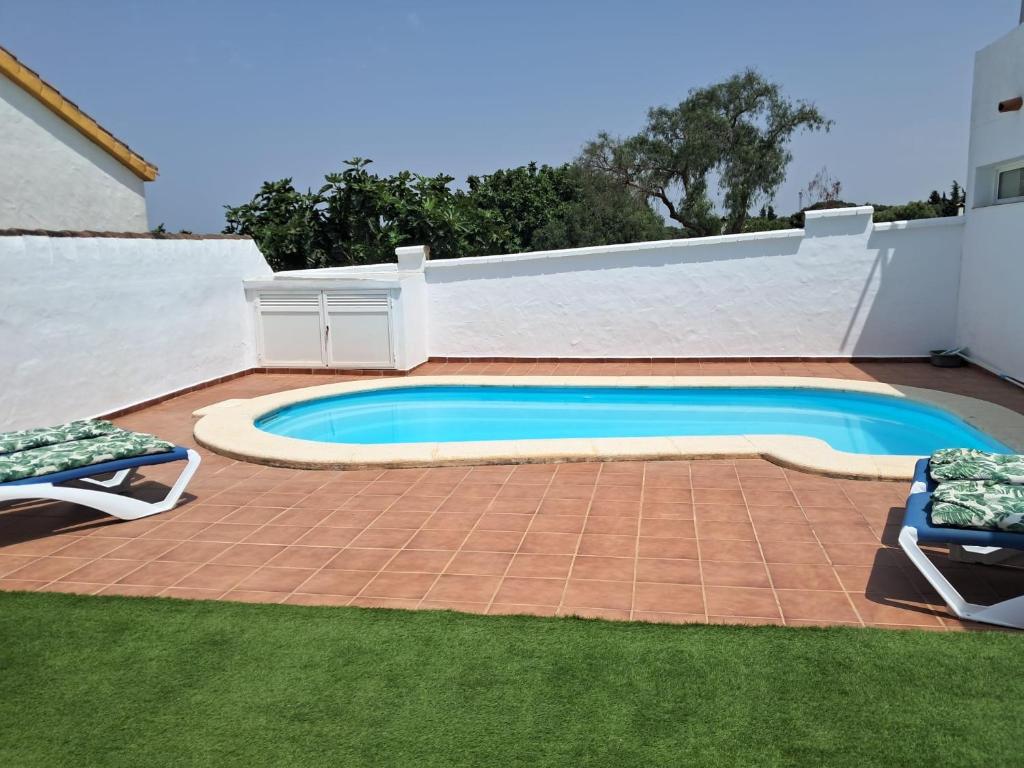 Ilusión Vejer, El Soto