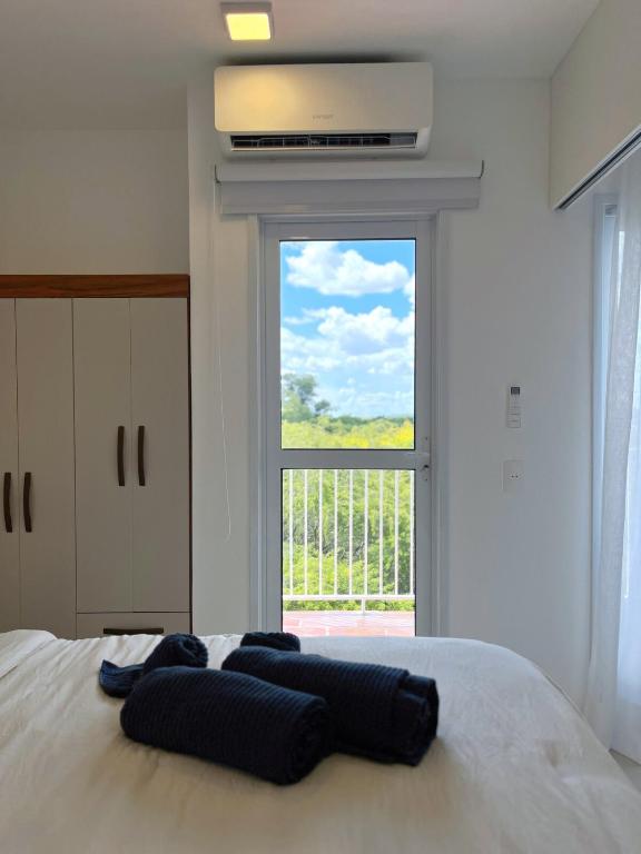 Moderno Dpto cerca del aeropuerto 1 dormitorio, Piscina, Gym, Cancha padel, CoWorking - 5