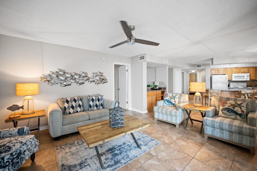 Seaside 5414 Condo, Orange Beach